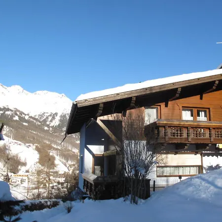 Pult By Interhome Apartamento Sölden
