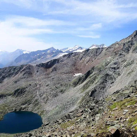 Apartman Pult By Interhome Sölden