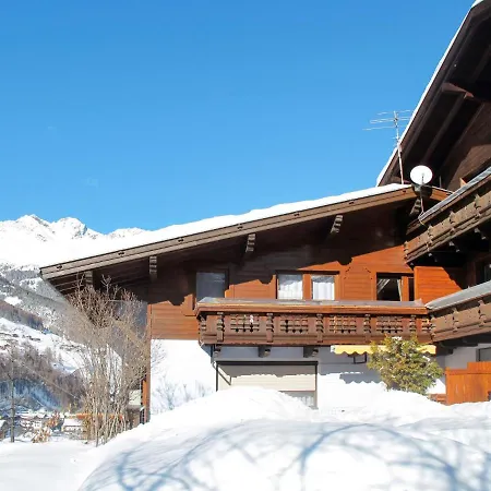 Pult By Interhome Appartement Sölden
